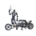 Jackal & Jäger Ghost Motor