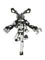 I.O Integra Chrome Wear (Exclusivité boutique officielle Kaiyodo)