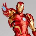 Iron Man Bleeding Edge Armor