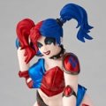 Harley Quinn Red & Blue Pigtails Ver.