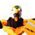 Mini EVA-00 Proto Type New Movie Edition
