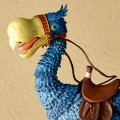 Oiseau-cheval