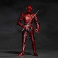 Armure de campagne gothique du XVe siècle Rouge (exclusivité WF Été 2018)