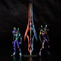 La lance de Gaius + Evangelion Unité-1 et Evangelion Unité-13