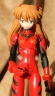 Revoltech Asuka Langley Soryu in her plugsuit 6