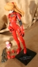 Revoltech Asuka Langley Soryu in her plugsuit 8