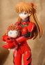 Revoltech Asuka Langley Soryu in her plugsuit 11