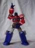 Revoltech Convoy (Optimus Prime) 5