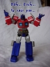 Revoltech Convoy (Optimus Prime) 6
