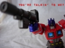 Revoltech Convoy (Optimus Prime) 8