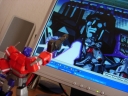 Revoltech Convoy (Optimus Prime) 12