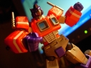 Revoltech Convoy (Optimus Prime) 14