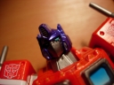 Revoltech Convoy (Optimus Prime) 15