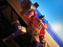 Revoltech Convoy (Optimus Prime) 20