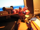 Revoltech Convoy (Optimus Prime) 21