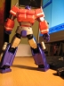 Revoltech Convoy (Optimus Prime) 22