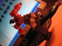 Revoltech Convoy (Optimus Prime) 23