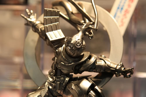 Revoltech Expo 2008 - Hobby Mag