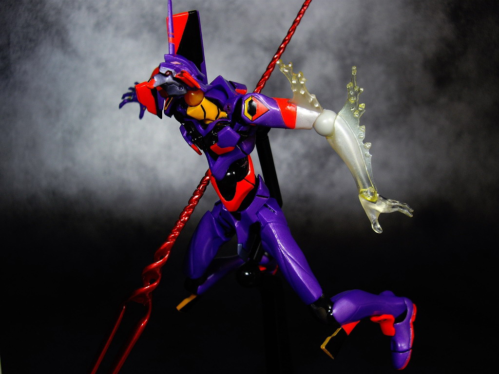 Fiche de Eva01 Awakening Ver. Neon Genesis Evangelion Acheter Eva01 Awakening Ver. sur