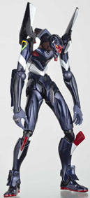 Revoltech Eva Production Model-03 New Movie Edition Ver.2.0 - Neon Genesis Evangelion