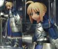 Revoltech Saber - Fate/Stay Night