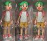 Revoltech Yotsuba Koiwai - Yotsuba&!