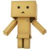 Revoltech Danboard (Miura Hayasaka in cardboard box suit) - Yotsuba&!