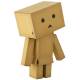 Revoltech Danboard (Miura Hayasaka in cardboard box suit) - Yotsuba&!