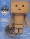 Revoltech Danboard (Miura Hayasaka in cardboard box suit) - Yotsuba&!