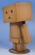 Revoltech Danboard (Miura Hayasaka in cardboard box suit) - Yotsuba&!