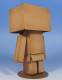 Revoltech Danboard (Miura Hayasaka in cardboard box suit) - Yotsuba&!