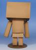 Revoltech Danboard (Miura Hayasaka in cardboard box suit) - Yotsuba&!