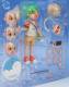 Revoltech Yotsuba DX Summer Version - Yotsuba&!