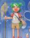 Revoltech Yotsuba DX Summer Version - Yotsuba&!