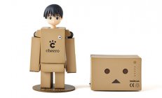 Revoltech Yotsuba cheero ver. - Yotsuba&!