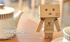 Revoltech Yotsuba cheero ver. - Yotsuba&!