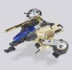 Revoltech Chapter 1 Barrels' Speeder - AssembleBorg