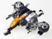 Revoltech Chapter 1 Barrels' Speeder - AssembleBorg