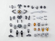 Revoltech Assemble Borg NEXUS - AssembleBorg