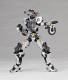 Revoltech Armoroid AMR-7000NL - AssembleBorg