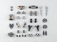 Revoltech Armoroid AMR-7000NL - AssembleBorg