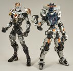 Revoltech Armoroid AMR-7000NL - AssembleBorg