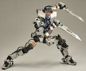 Revoltech Armoroid AMR-7000NL - AssembleBorg