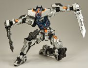Revoltech Armoroid AMR-7000NL - AssembleBorg