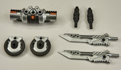 Revoltech Armoroid AMR-7000NL - AssembleBorg
