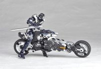 Revoltech Jackal & Jäger Ghost Motor - AssembleBorg
