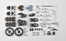 Revoltech Jackal & Jäger Ghost Motor - AssembleBorg