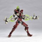 Revoltech Jerkloid - AssembleBorg