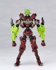 Revoltech Jerkloid - AssembleBorg