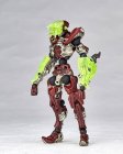 Revoltech Jerkloid - AssembleBorg